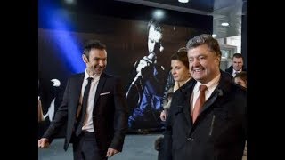Порошенко зателефонував Вакарчуку! Ось про що вони говорили
