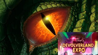 Драконий Взгляд - Devolverland EXPO