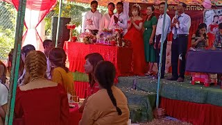 ĐÁM CƯỚI MIỀN TÂY/ CÙNG XEM ĐÁM CƯỚI DÂN TỘC KHMER | HIEU 2K VLOGS