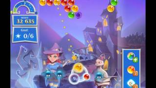 Bubble Witch Saga 2 Level 570