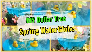 Dollar Tree DIY Spring Room Decor - Spring 2020 - Simple Cheap & Easy
