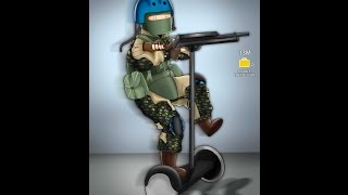Tachanka Turret Announcer Mod Trailer
