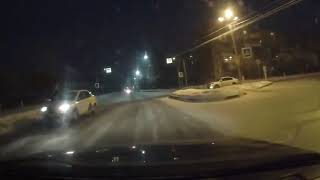 ДТП 22.12.2018