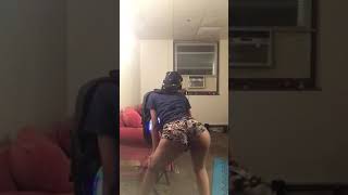 Good Form Challenge.. Nicki Minaj  #twerk #twerk