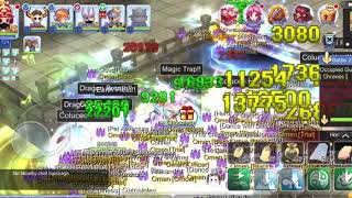 Omen Guild vs Chronos GVG 01/30/20 Rom Global