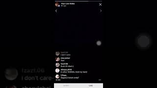 [LIVE] BAPER? DEVAN&CHERYL LIVE GAJE (Wattpad Scandal)