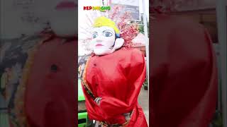PERGI TAMASYA! - KEPOMPONG BALON #shortsfeed #shortvideo #shortsvideo #shorts #short #fypシ゚viral