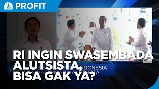 Bos Holding BUMN Pertahanan: Kami Siap Atasi 2 Persoalan Utama TNI