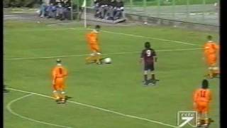 Pistoiese Bologna 0-1 1993/94