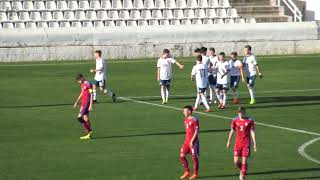 Сергей Пиняев - лучший бомбардир Международного турнира Sportchain AGS Cup
