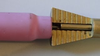 Vídeo aula -Tochas e acessorios especiais para solda TIG - Parte 5