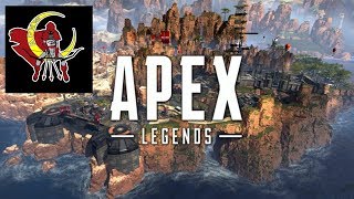 [PC版　APEX]　ゴールド帯に上がりたい！