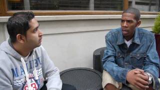 *EXCLUSIVE* Young Guru On Otis Video, Watch The Throne, 9th Wonder & Battling Just Blaze