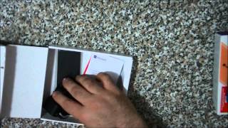 Unboxing Lumia 640 dual sim 3G