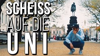 NiksDa & Jonas Platin - Scheiß auf die Uni (feat. Bruder Jakob & KrokettenKalle)