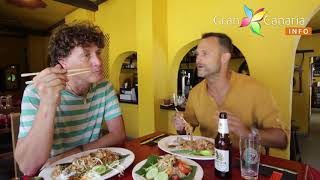 Thai Restaurant in Puerto Rico now offers vegetarian dishes too