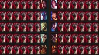 10 Fighters Full Thornmail (League of Legends)
