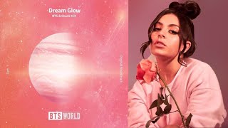 Lyrics 방탄소년단 (BTS) & Charli XCX – Dream Glow (BTS WORLD OST Part.1)