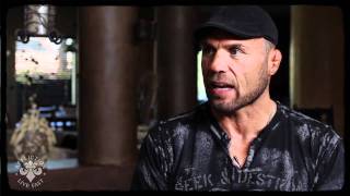 Affliction's Randy Couture predicts UFC 130 Jackson vs. Hamill