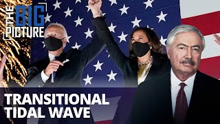 Former VT Governor Talks Transitional Tidal Wave