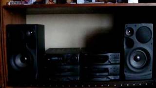 JVC MX-S500 1996г. (50w,6 om)