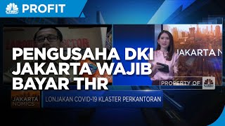 Disnakertrans: Tak Ada Celah Bagi Pengusaha DKI Tak Bayar THR
