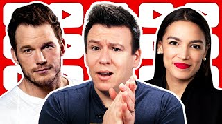 What This Super Messy Chris Pratt Backlash Controversy Exposes, AOC, Purdue Pharma's Guilty Plea, &