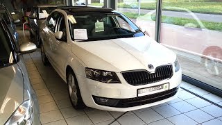 Skoda Octavia 2015 In Depth Review Interior Exterior