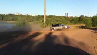 Off Road test Volksvagen Touareg vs Great Wall H5