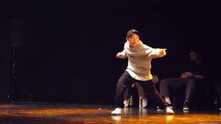 一心 vs COCORO BEST8 U12 JOIN vol.10 DANCE BATTLE