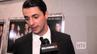 Matthew Goode Dazzles At 'Stoker' Premiere.