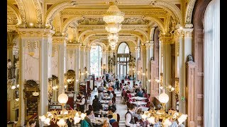 New York Cafe & Palace Tour | Budapest Hungary
