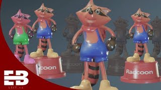 All Mr. Raccoon locations collectibles guide | RESIDENT EVIL 2 REMAKE
