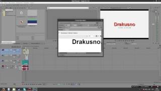 Как изменить имя в 2D интро ? Где скачать 2D интро ? Sony vegas pro 13 .