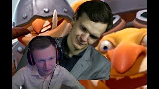 EnjoyTV и Ларин друзья? | Ларин оценил рампажку на минере