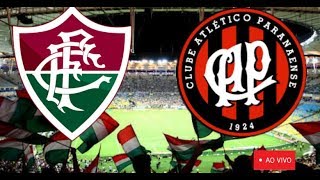 ASSISTIR FLUMINENSE X ATLÉTICO-PR AO VIVO SUL-AMERICANA 28/11/2018 HD ONLINE