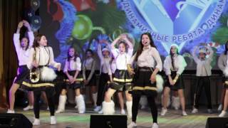 Динамичные ребята - Встречай, страна (Live концерт)