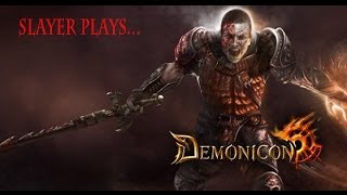 The Dark Eye  Demonicon PC Walkthrough Part 5 - Battle at The Thorned Rose-