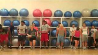 Sports Conditioning Class