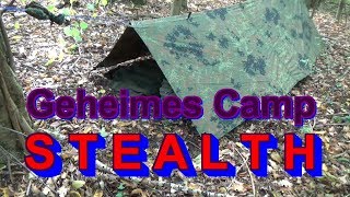 Geheimes Camp - Stealth