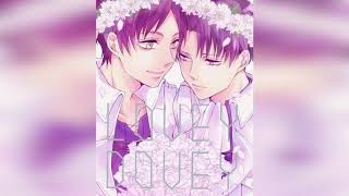 Seme Eren x Levi (Семе Эрен x Леви) Невеста