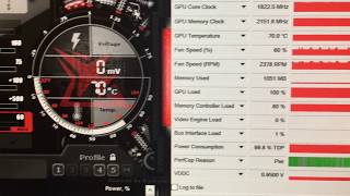 Nicehash GTX 1070 & Intel i5-6500 | Mining Profits September 2017