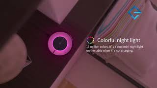 NILLKIN Disk 4 Fast Charge 最強防爆玻璃無線充電器