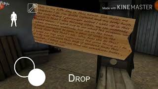 Como Bugar a Granny? Bug do Baú versão 1.3