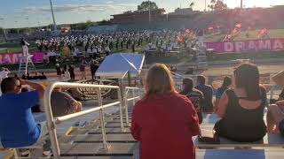 Catalina Foothills "Falcon" Marching Band 2019