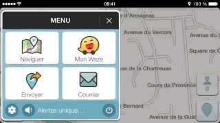 [TEST] Waze - Le GPS social