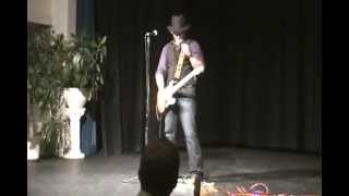 Hear My Train Comin' Cover - Eric Braun