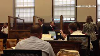 Daniel J. Resto-Ortiz arraigned as fugitive justice on NH warrant. Turned over to Hillsborough Count