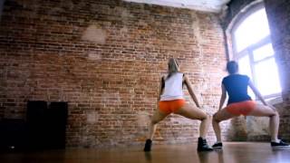 Dancehall\Booty dance - Студия современного танца FORMA - набор\лето 2013
