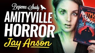 "Amityville Horror"Jay Anson | KONKURS PATRONACKI